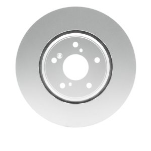 Acura ILX Brake Rotor (1) - Front - R1 Concepts - GeoSPEC Coated - `16-`22